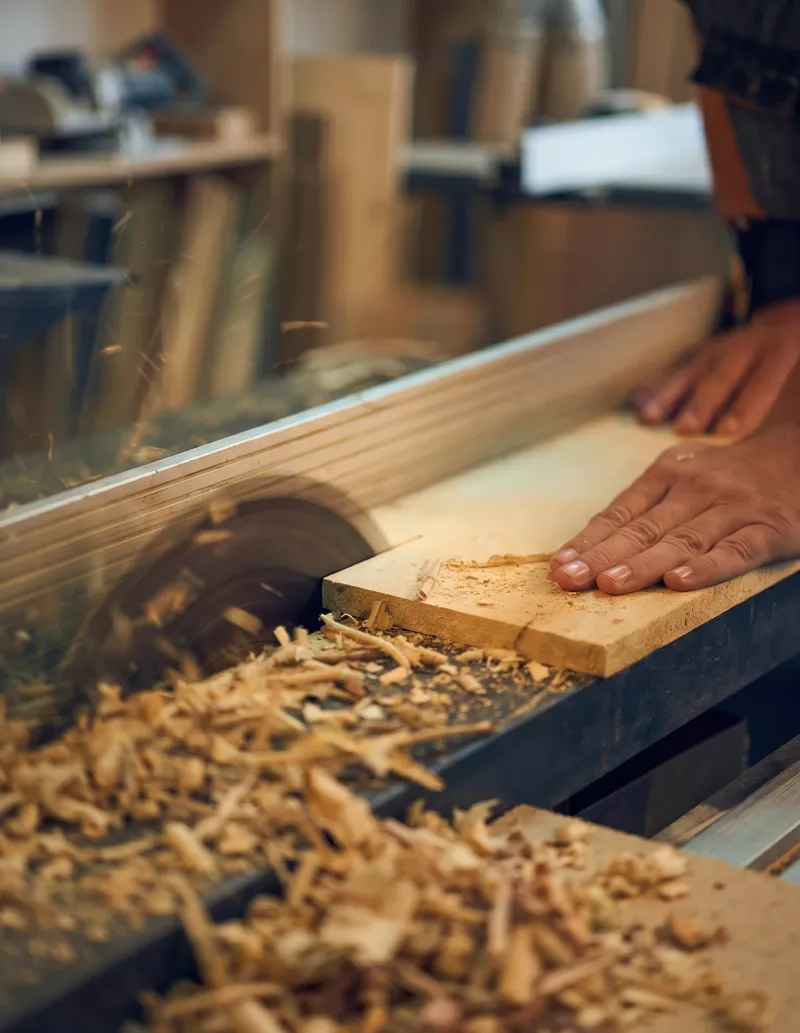Snijgereedschap voor houtbewerking