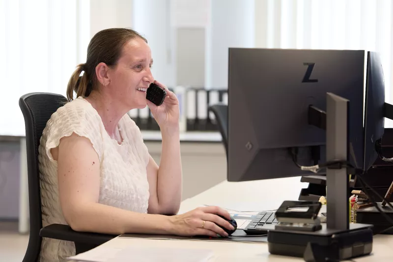 Maes Jonker cutting solutions customer service