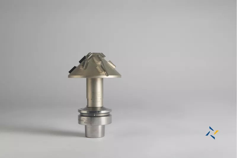 Maes Jonker snijgereedschap: frezen